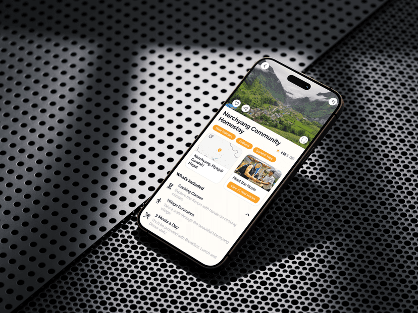 Community Homestay Network