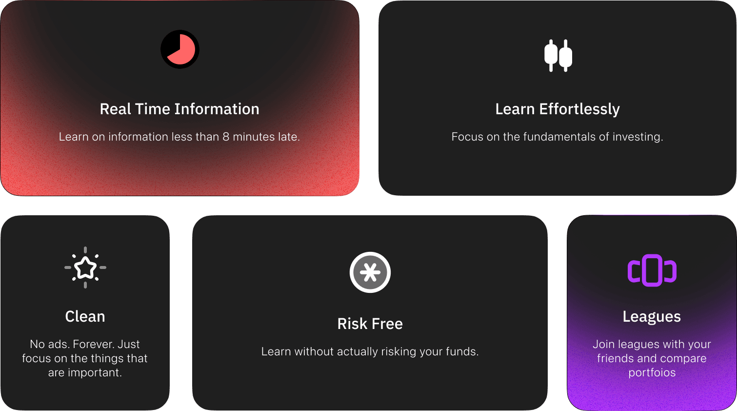 ZenStock App Interface