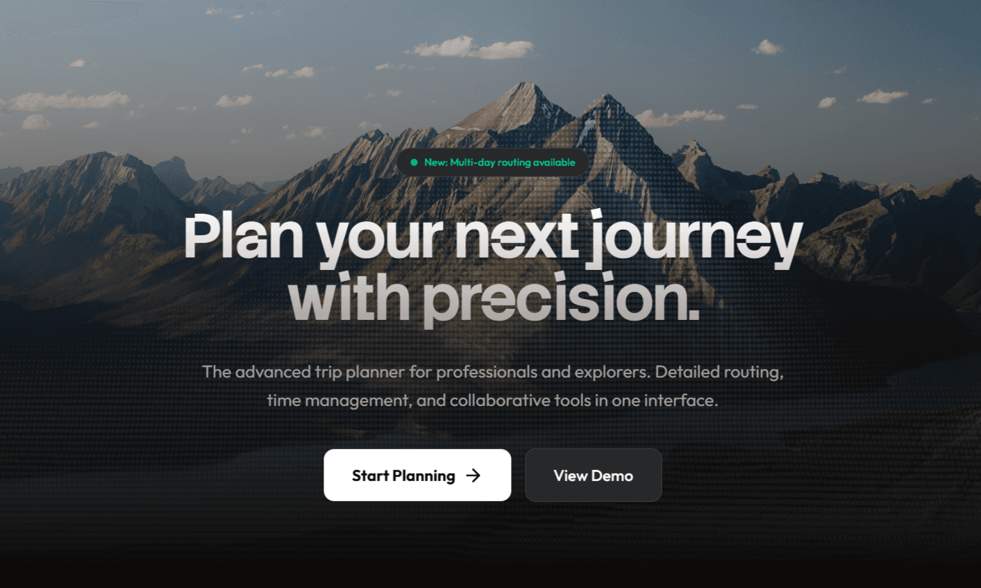 Trav - Travel Planner