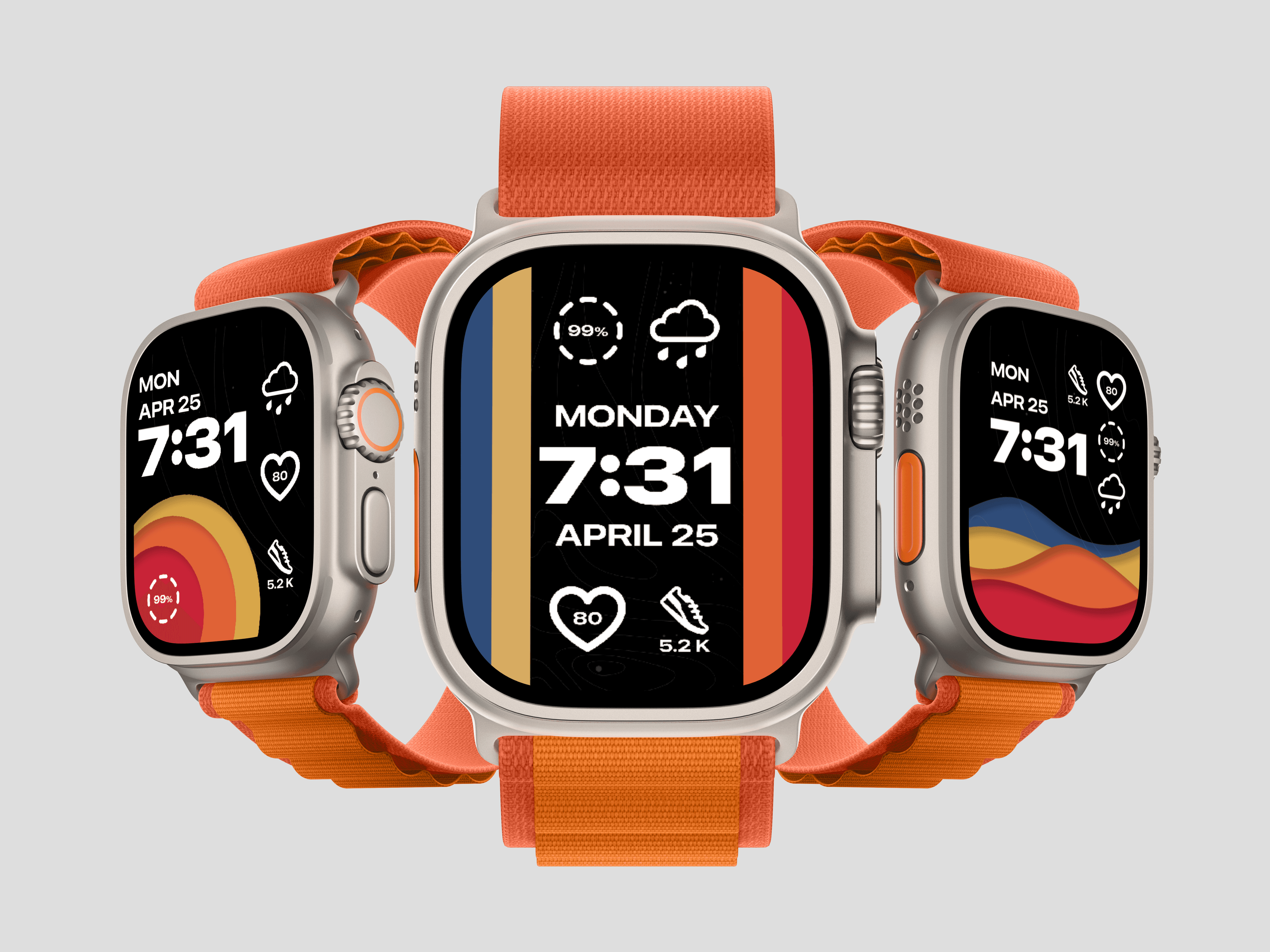 Watchface Design